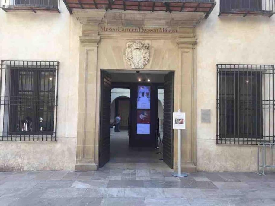 New!! - Dowtown Ollerias Malaga