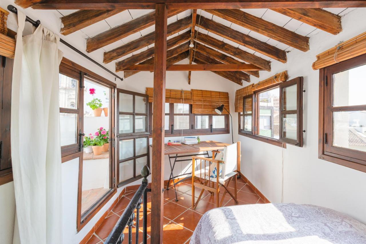 Atico Mirador De San Juan Appartement Málaga