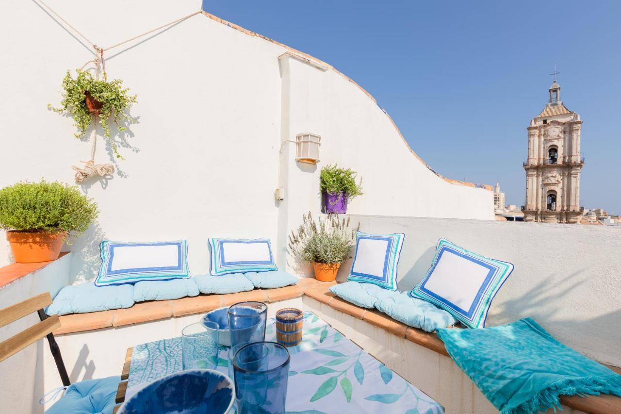 Atico Mirador De San Juan Appartement