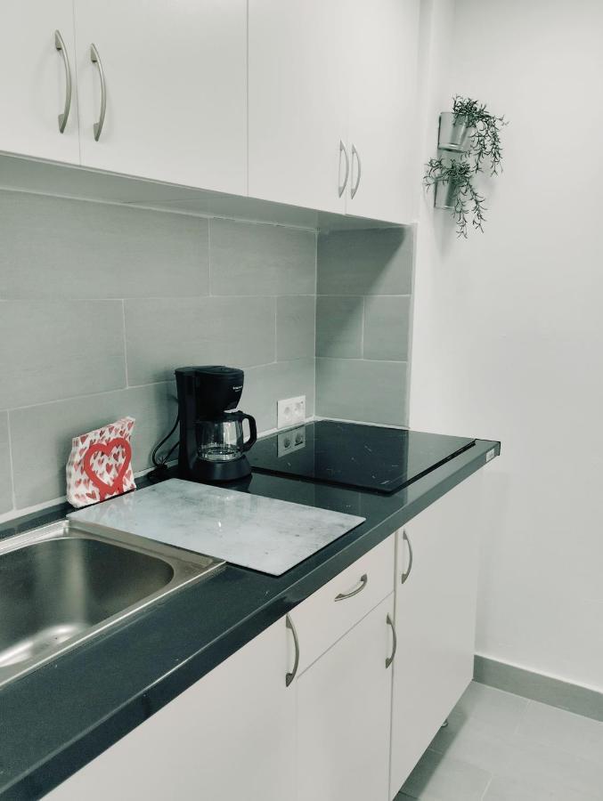 Apartment Loft En Nueva Málaga