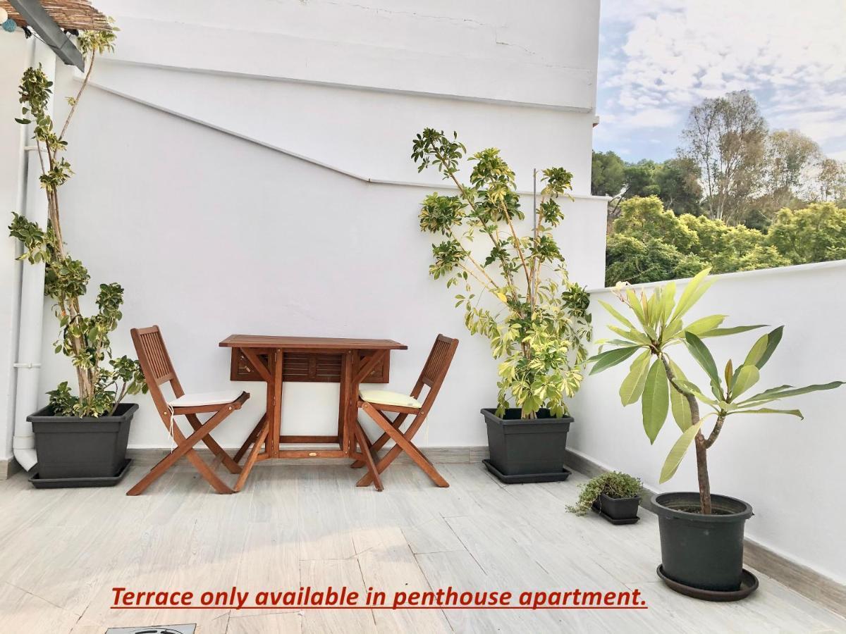 Apartment Centro Picacho Malaga