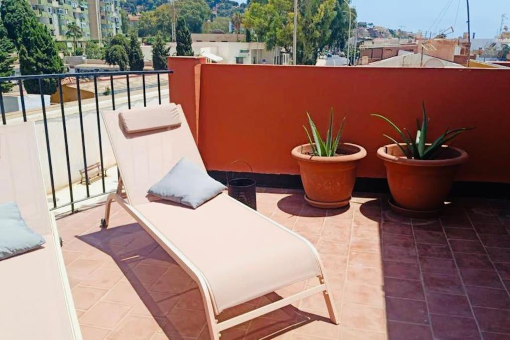 Fantastic New 120m2 House In El Palo * Málaga