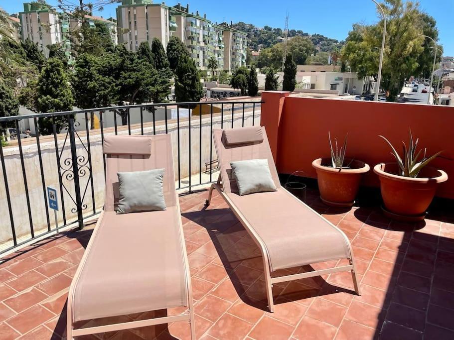 Fantastic New 120m2 House In El Palo * Málaga