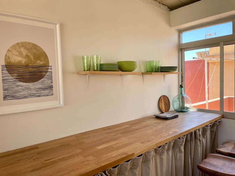 Fantastic New 120m2 House In El Palo Ferienhaus Málaga