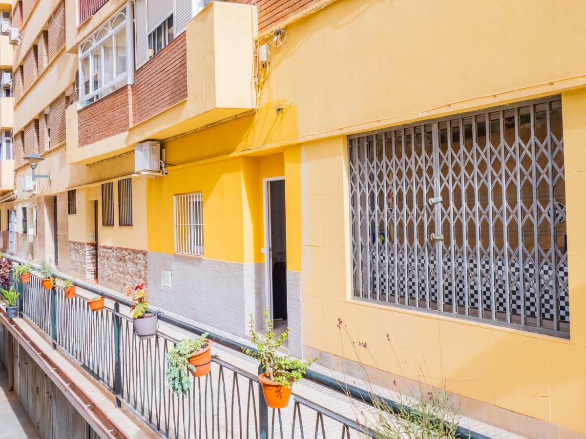 Apartment Cubo's Urban Turisbelen Malaga