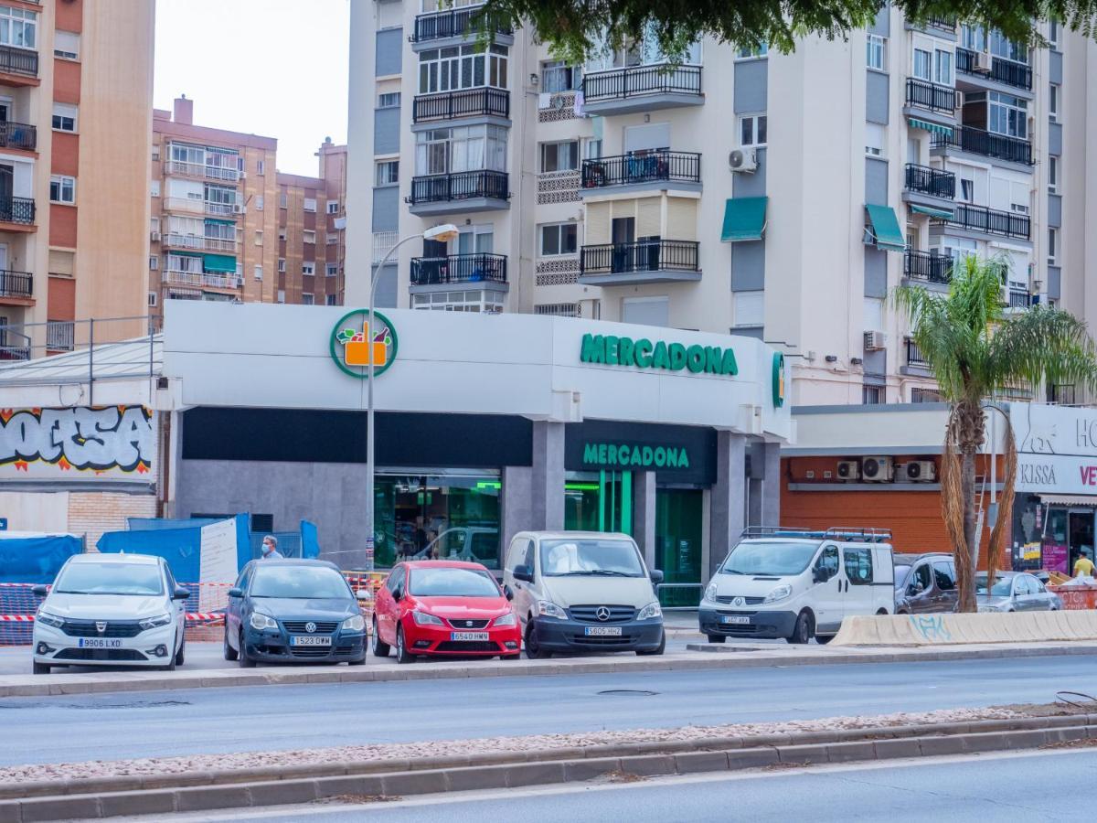 Cubo's Urban Turisbelen Malaga