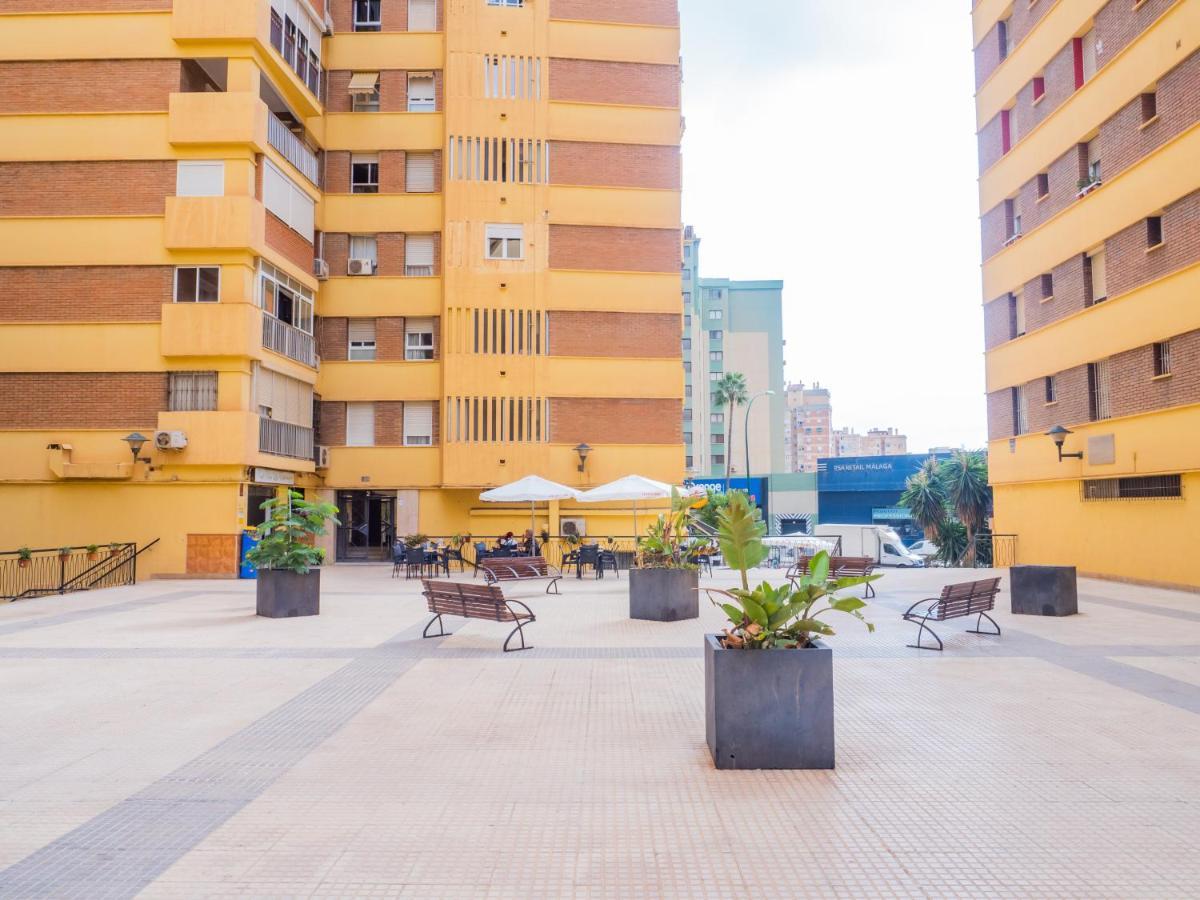 Cubo's Urban Turisbelen Apartment Malaga
