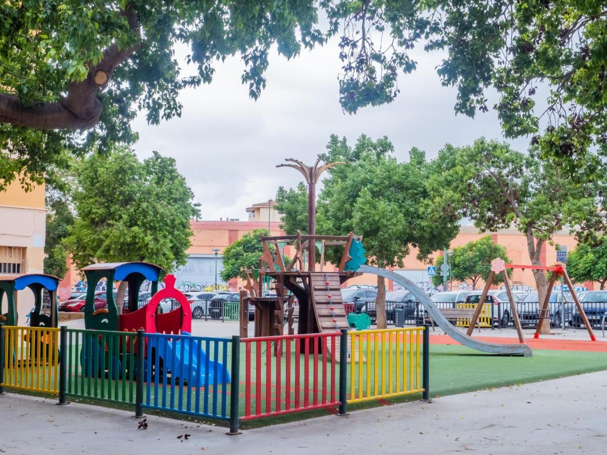Cubo's Urban Turisbelen Malaga