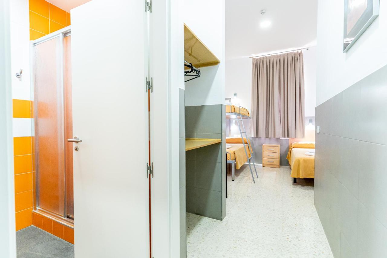 Inturjoven Hostel Málaga