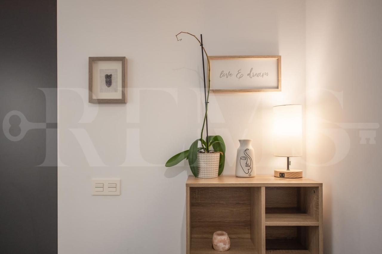 Modern Duplex With A Garden View - Center By Rems Apartment Malaga