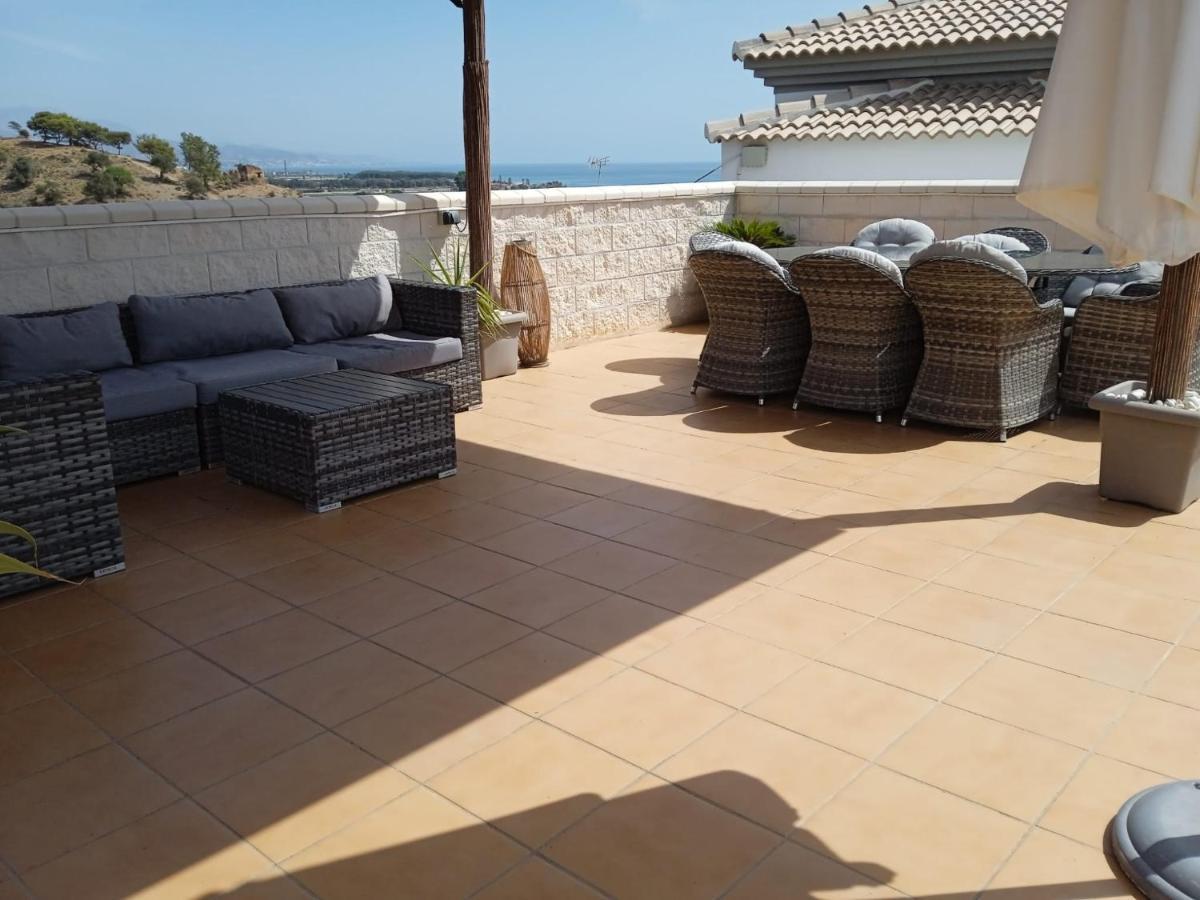 Monte Azul Vakantiehuis Málaga