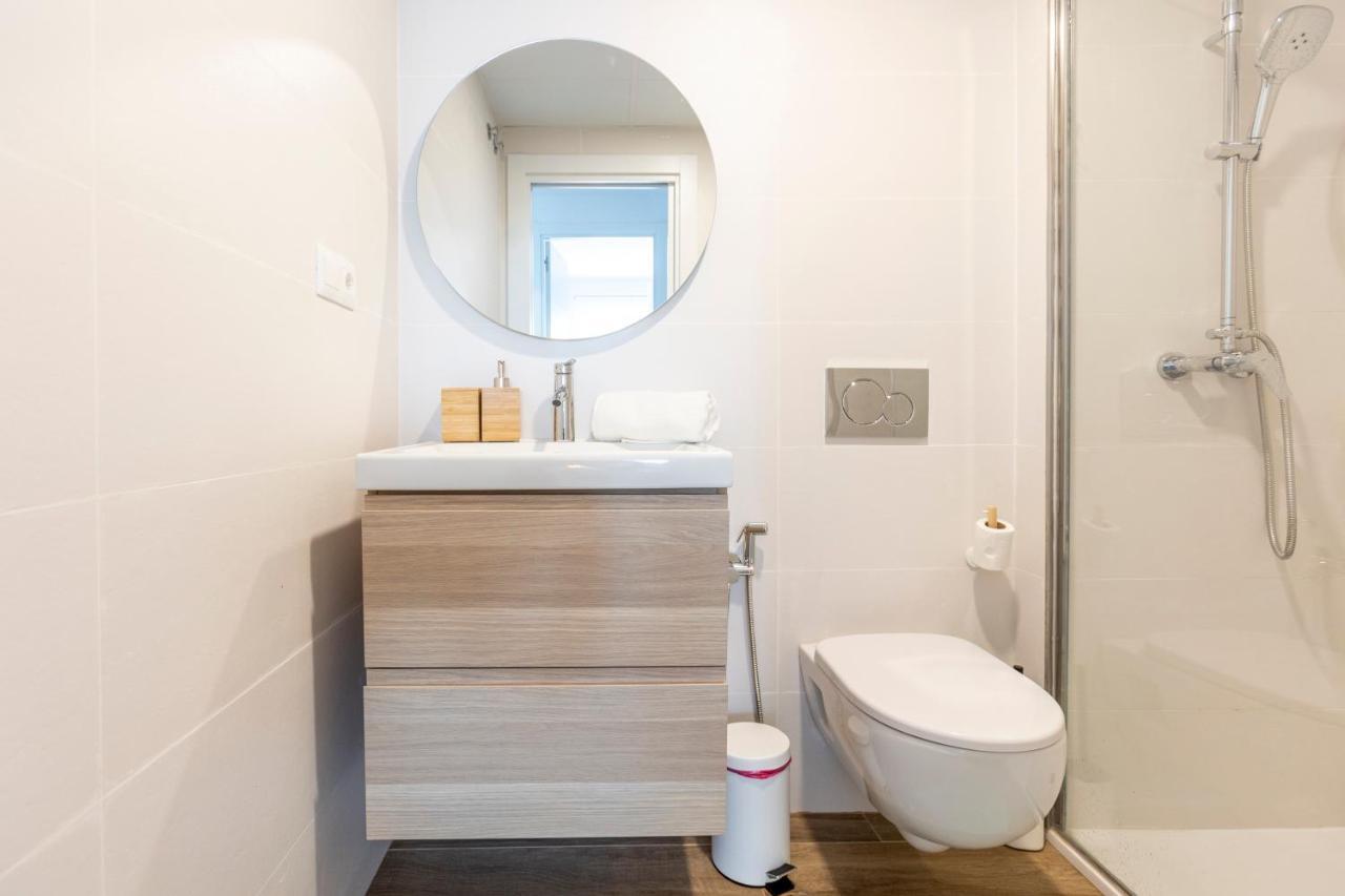 Apartment Fabuloso Nuevo Con Parking Y Piscina Málaga