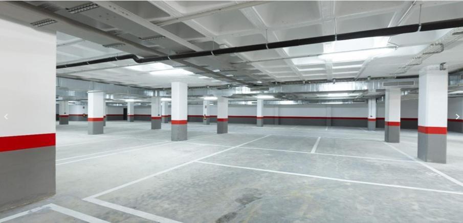 Apartment Fabuloso Nuevo Con Parking Y Piscina Málaga
