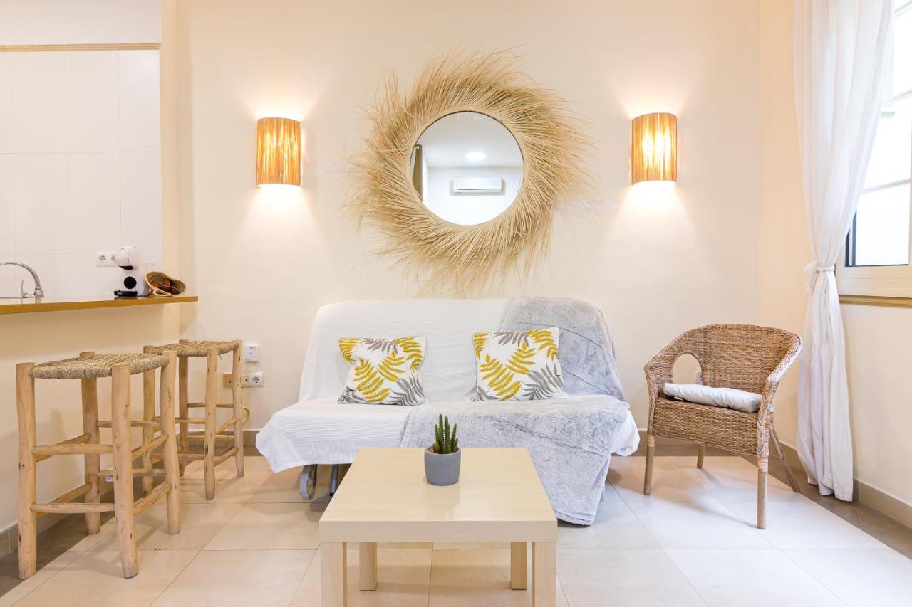 Center Flat La Victoria City Center Apartment Malaga