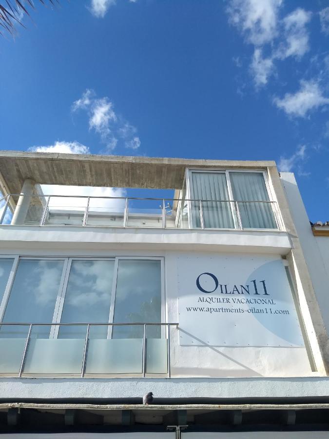 Apartments-oilan11 - Estudios En Primera Linea De Playa Pedregalejo Apartment Malaga