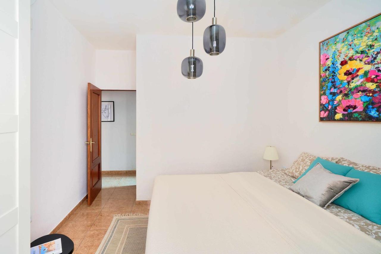 Under The Olive Trees In Historic Center Of Apartment Malaga