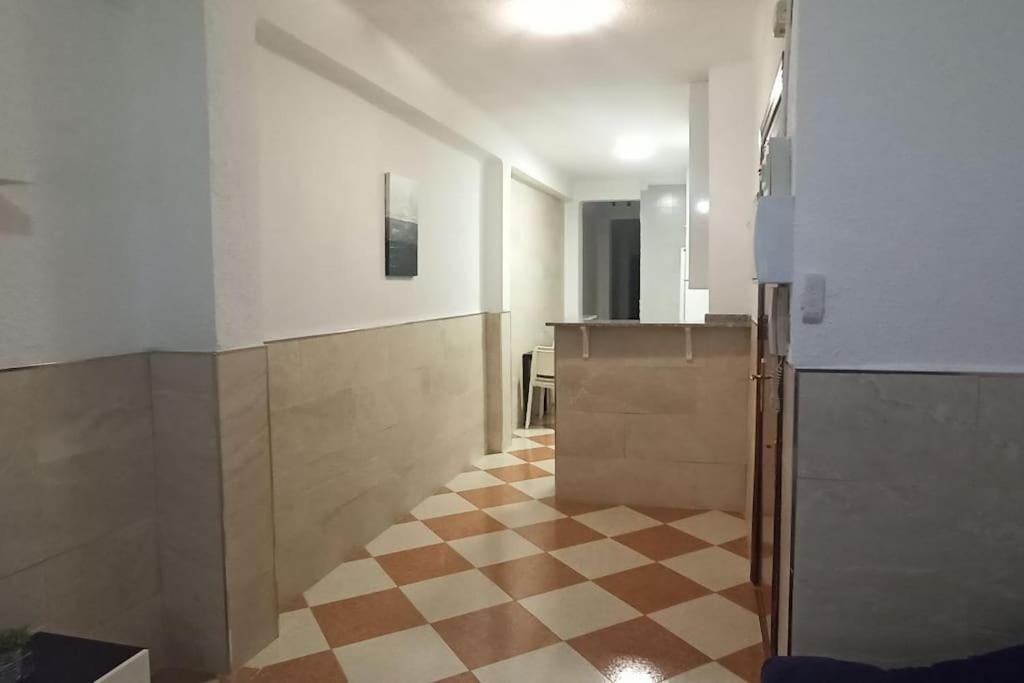 Acogedor Apartamento ¡a 10 Minutos Del Centro De Malaga! Apartment Málaga