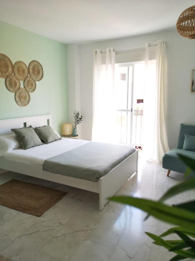 Apartment Acogedor Estudio En El Centro Historico De Malaga