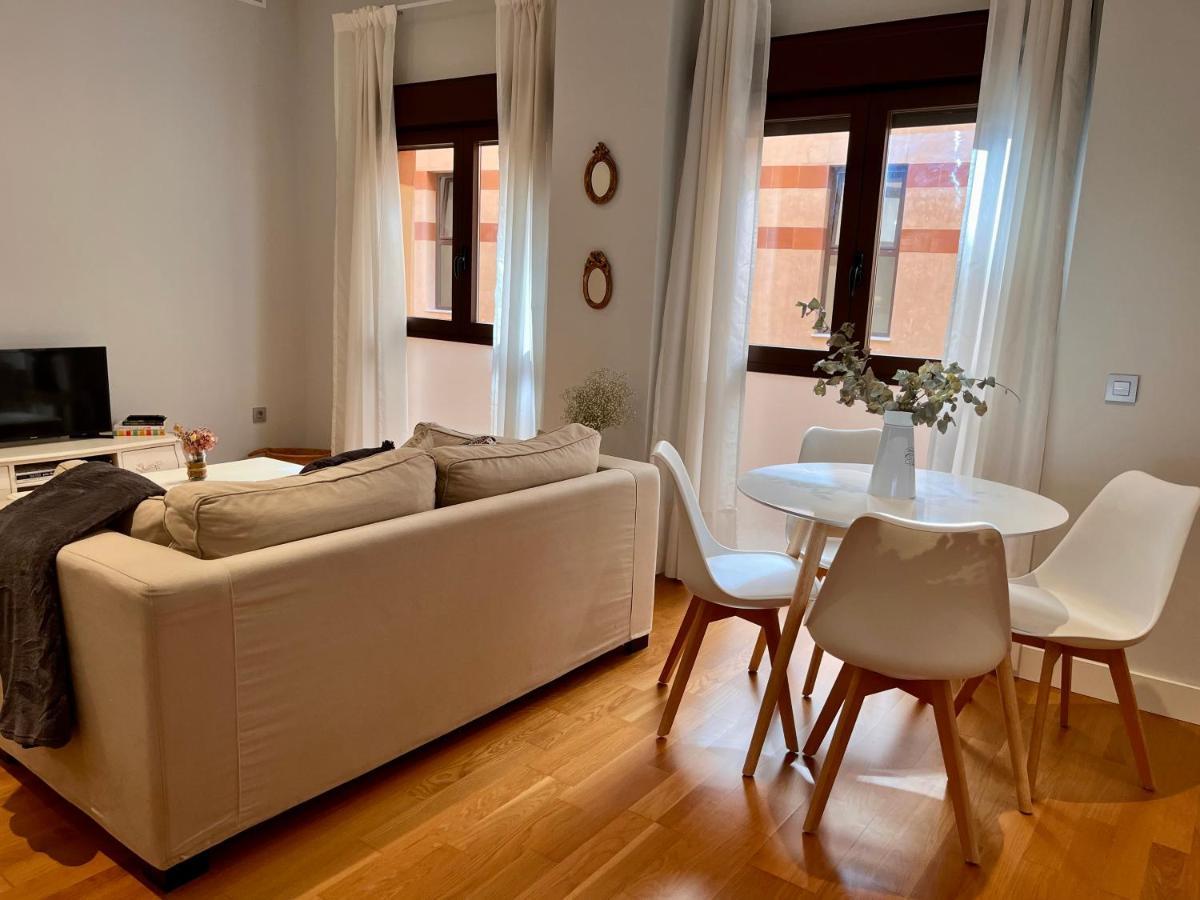 Homely Sebastian Souviron Biznaga Deluxe Apartment Malaga