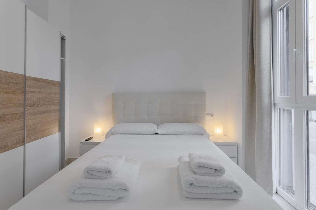 Capuchinos Cathedral Apartment Malaga