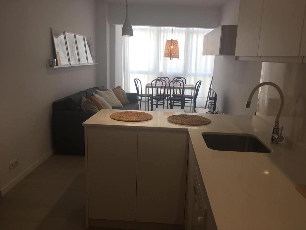 Appartement Malagueta Blue Málaga