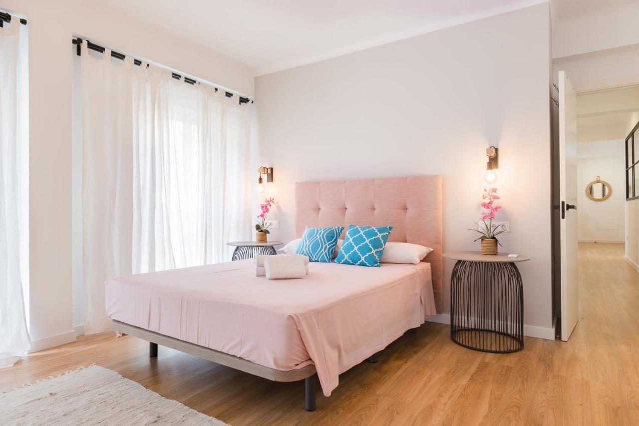 Malagaflat Design 3 Bedrooms Centre Appartement