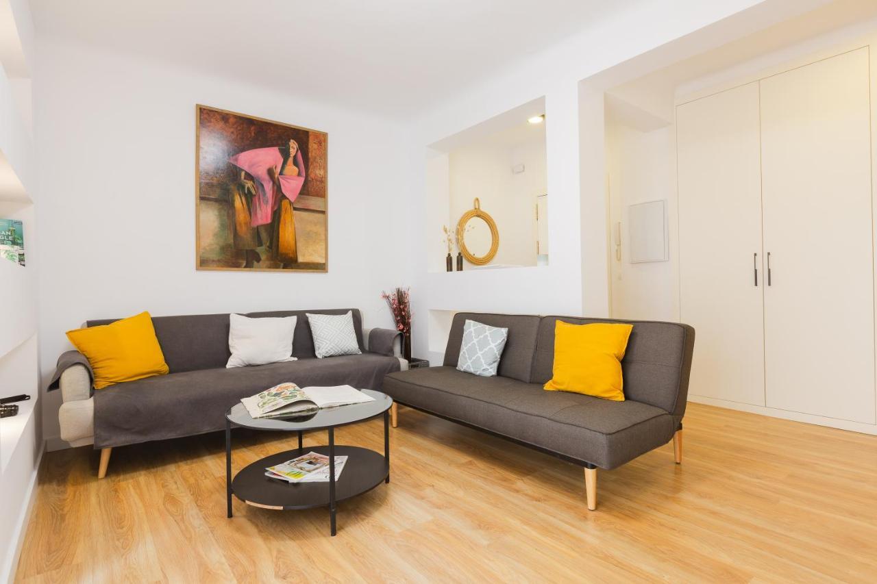 Malagaflat Design 3 Bedrooms Centre Appartement *