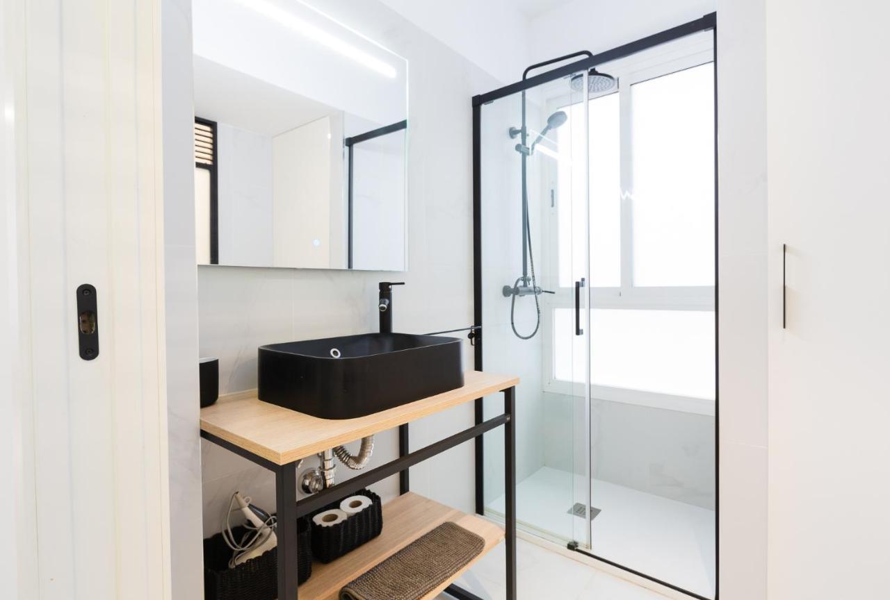 Malagaflat Design 3 Bedrooms Centre Málaga