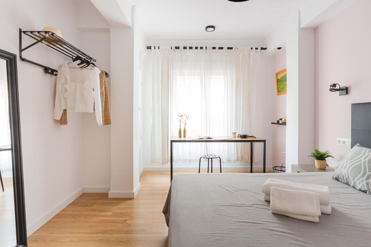 Appartement Malagaflat Design 3 Bedrooms Centre *