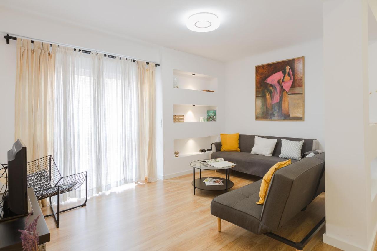 Malagaflat Design 3 Bedrooms Centre Málaga