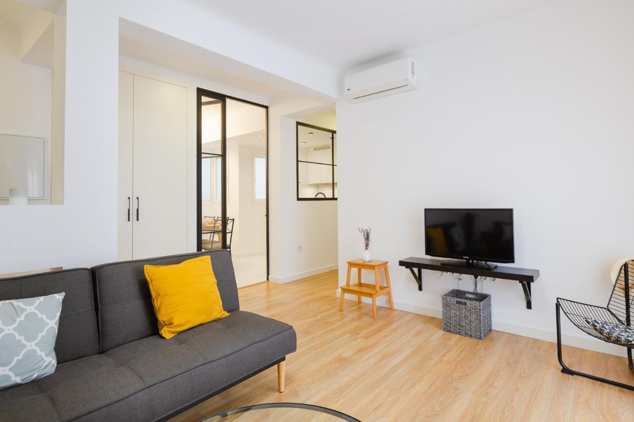 Appartement Malagaflat Design 3 Bedrooms Centre Málaga