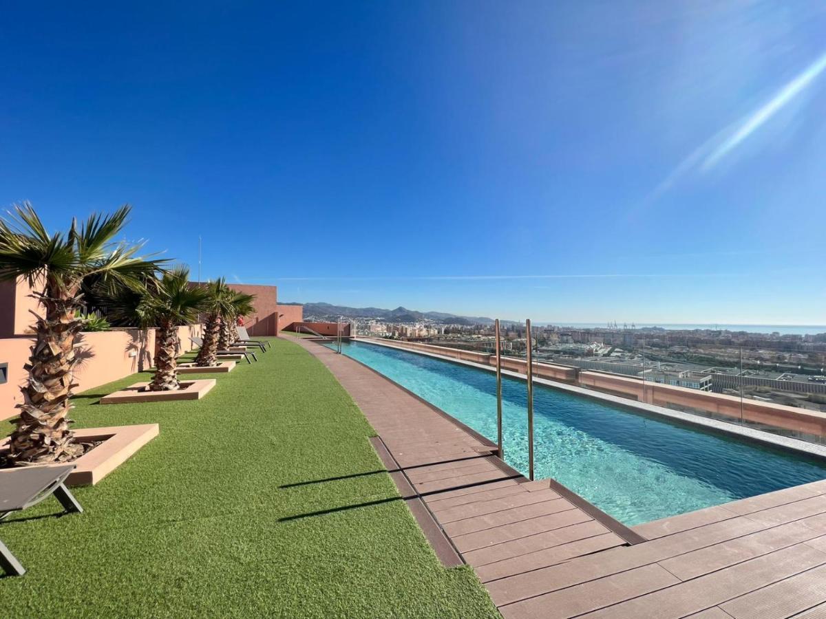 Appartement Sky Garden & Seasonal Pool Views By Ele