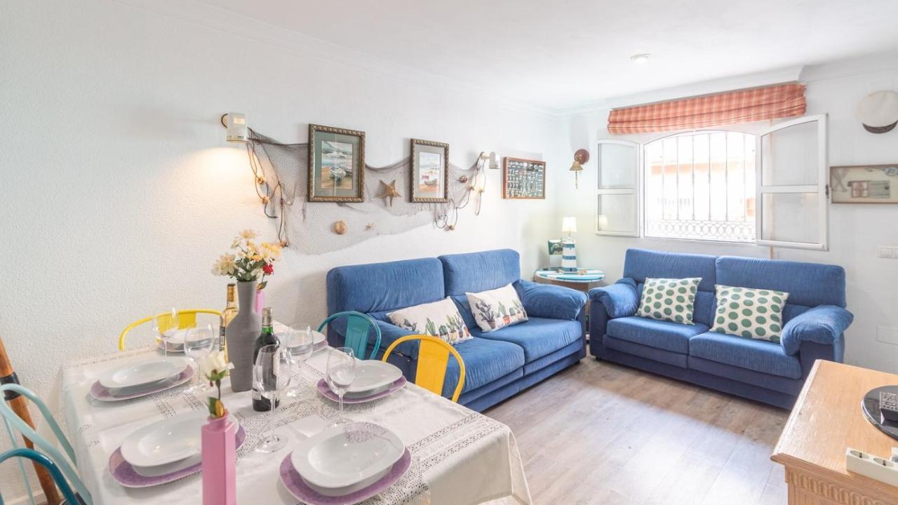 Holiday home Casa Marenga El Palo By Ruralidays