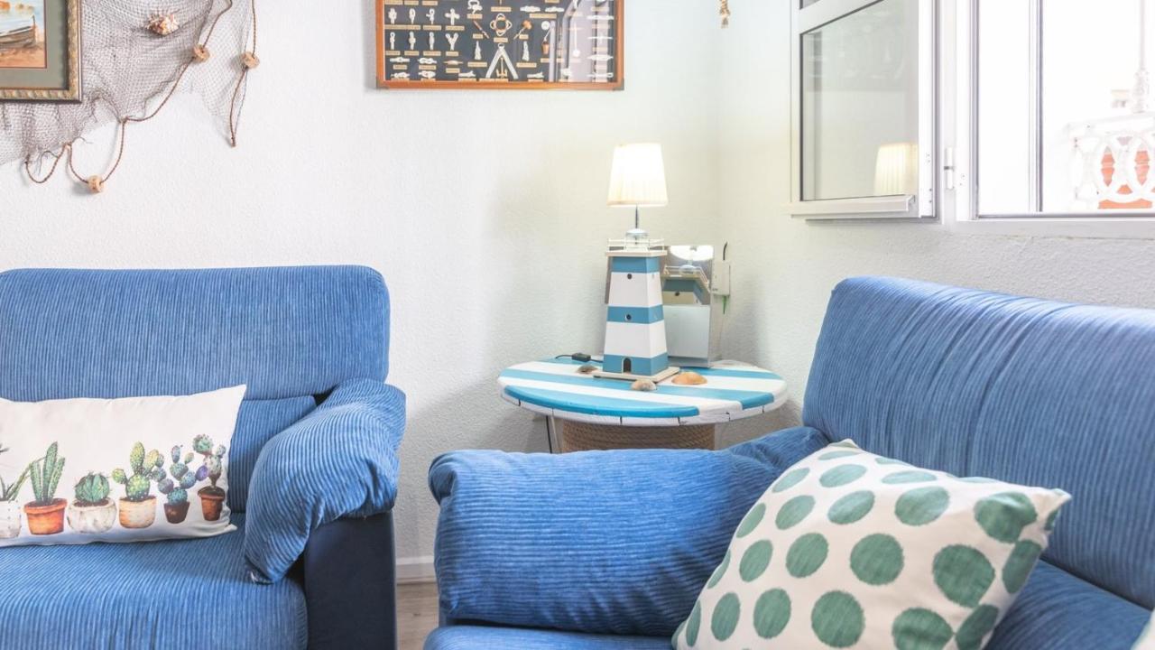 Holiday home Casa Marenga El Palo By Ruralidays *