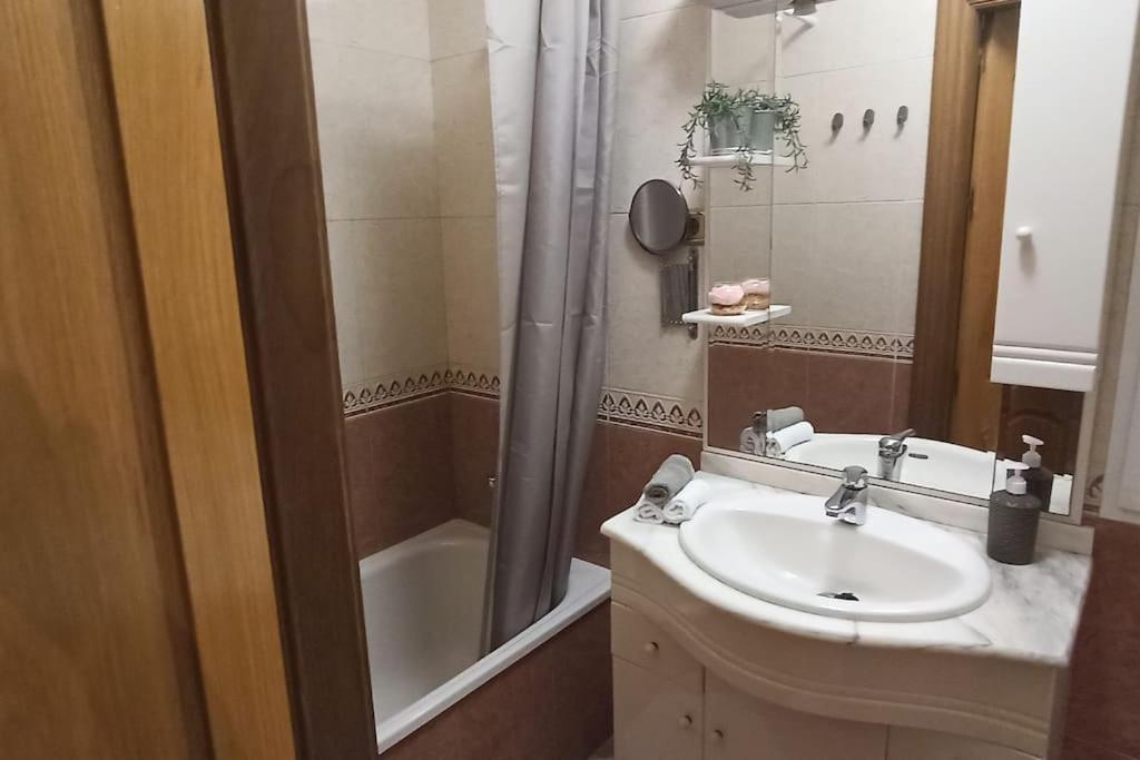 Apartment Acogedor Apartamento ¡a 10 Minutos Del Centro De Malaga!