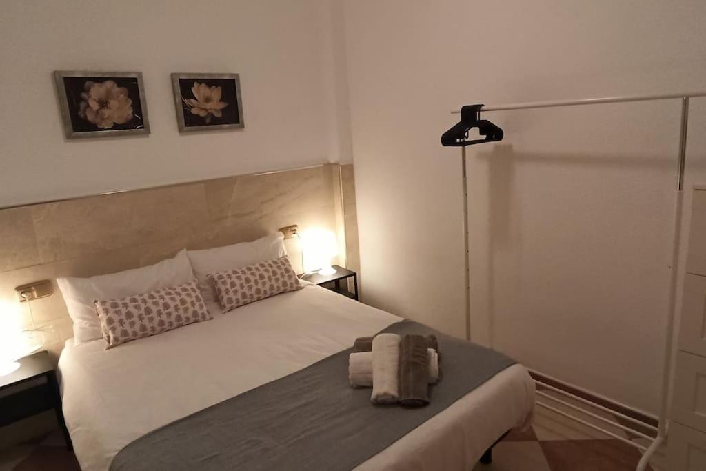 Apartment Acogedor Apartamento ¡a 10 Minutos Del Centro De Malaga!