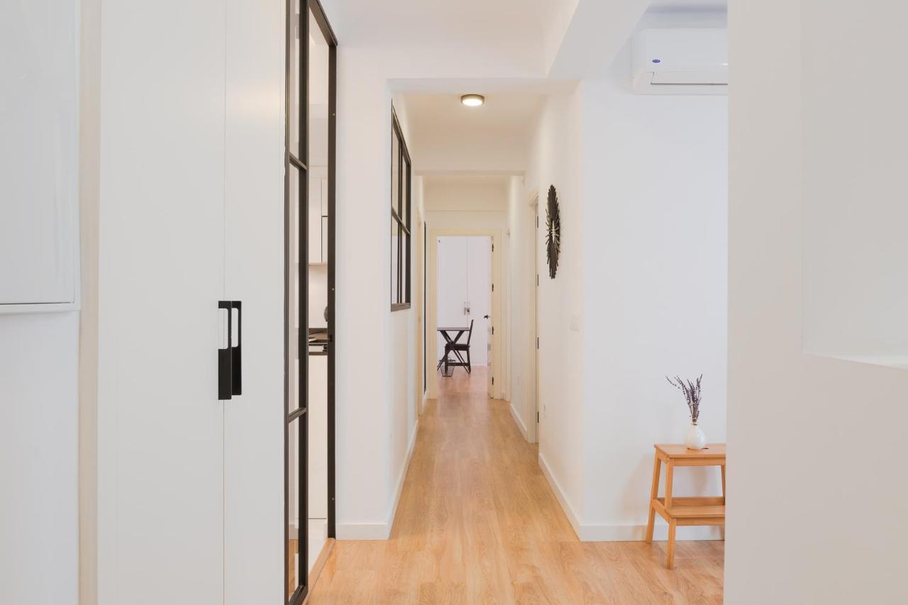Malagaflat Design 3 Bedrooms Centre