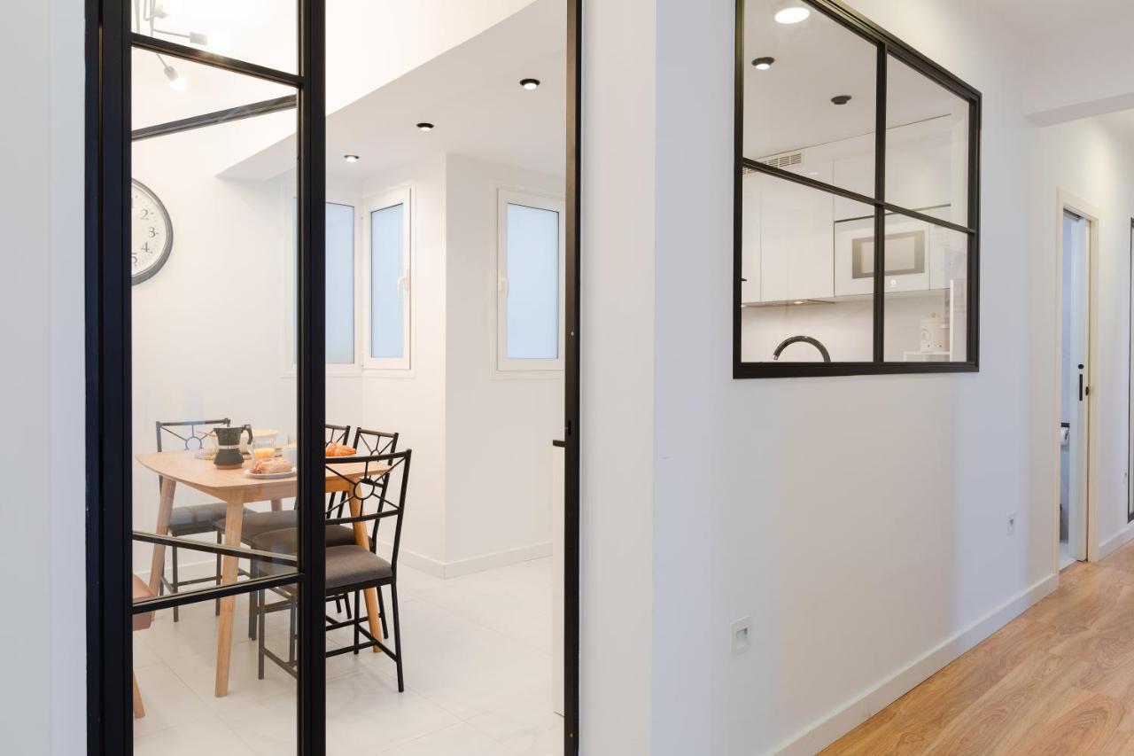 Appartement Malagaflat Design 3 Bedrooms Centre Málaga