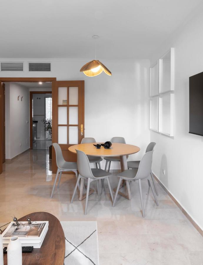 Appartement Precioso En Maria Zambrano *