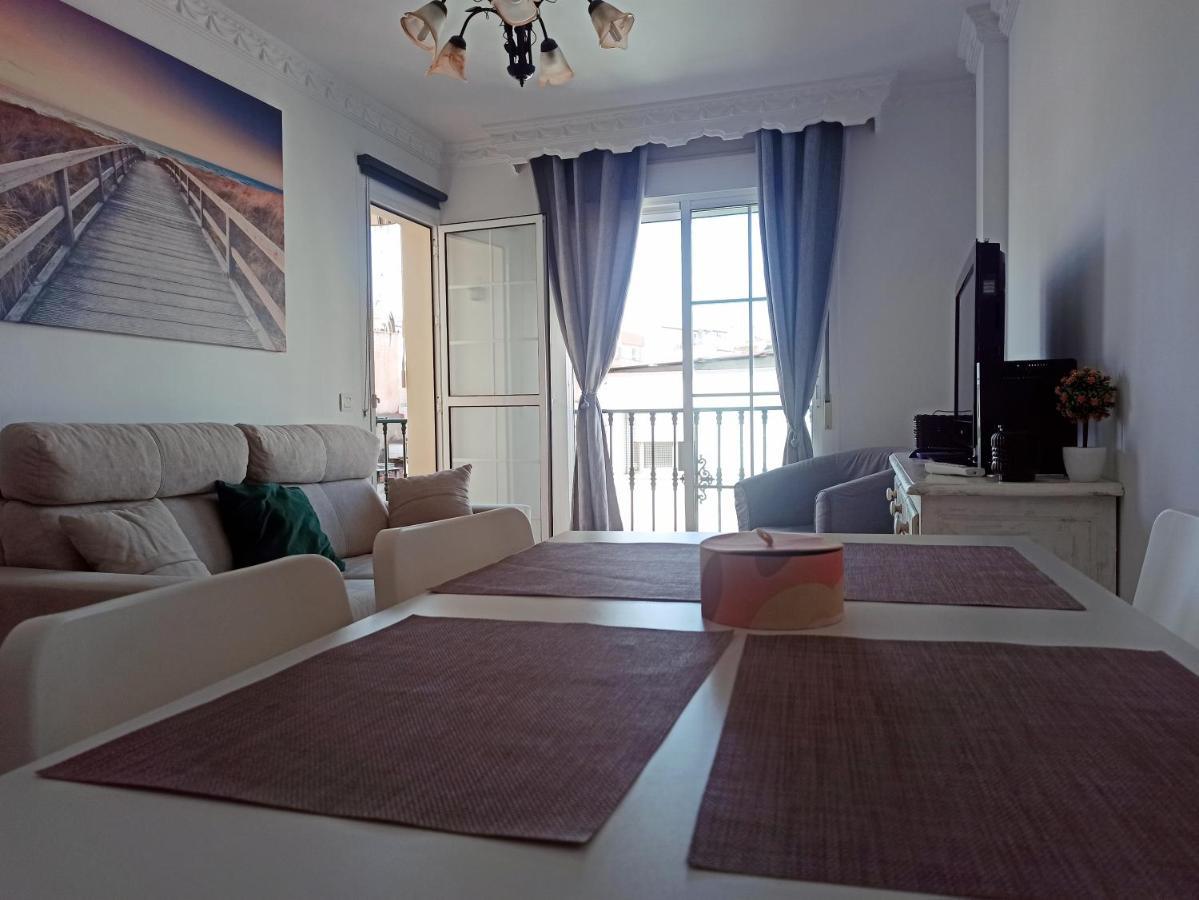 Apto Ana. Centro Apartamento Málaga