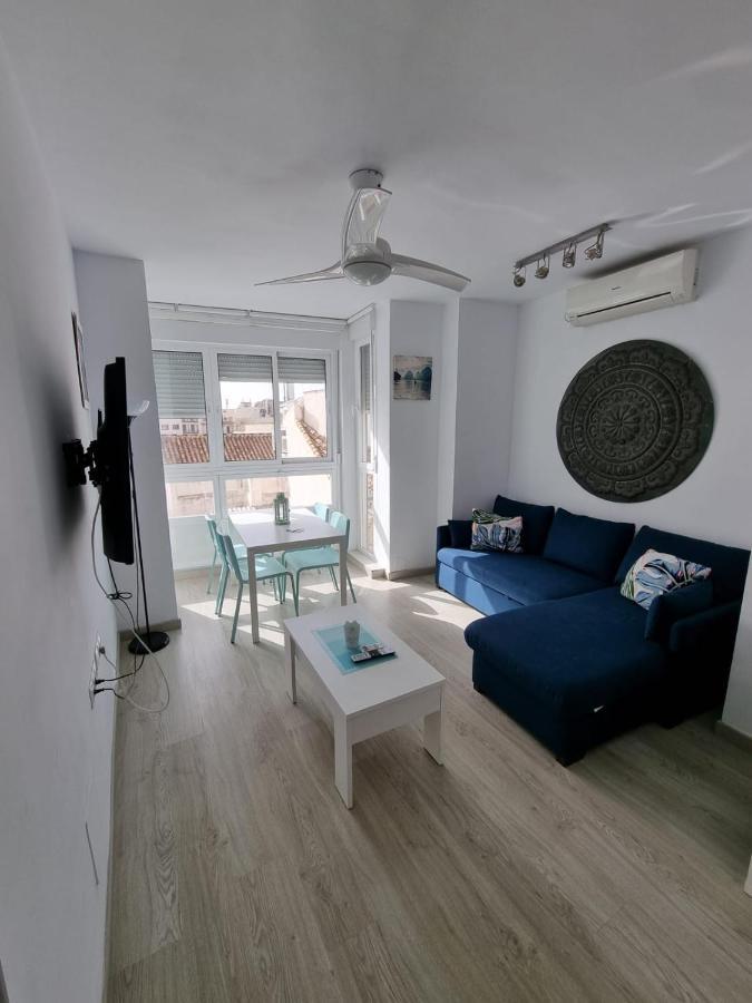 Apartment Apartamento Con Encanto 'larios Street Ii'