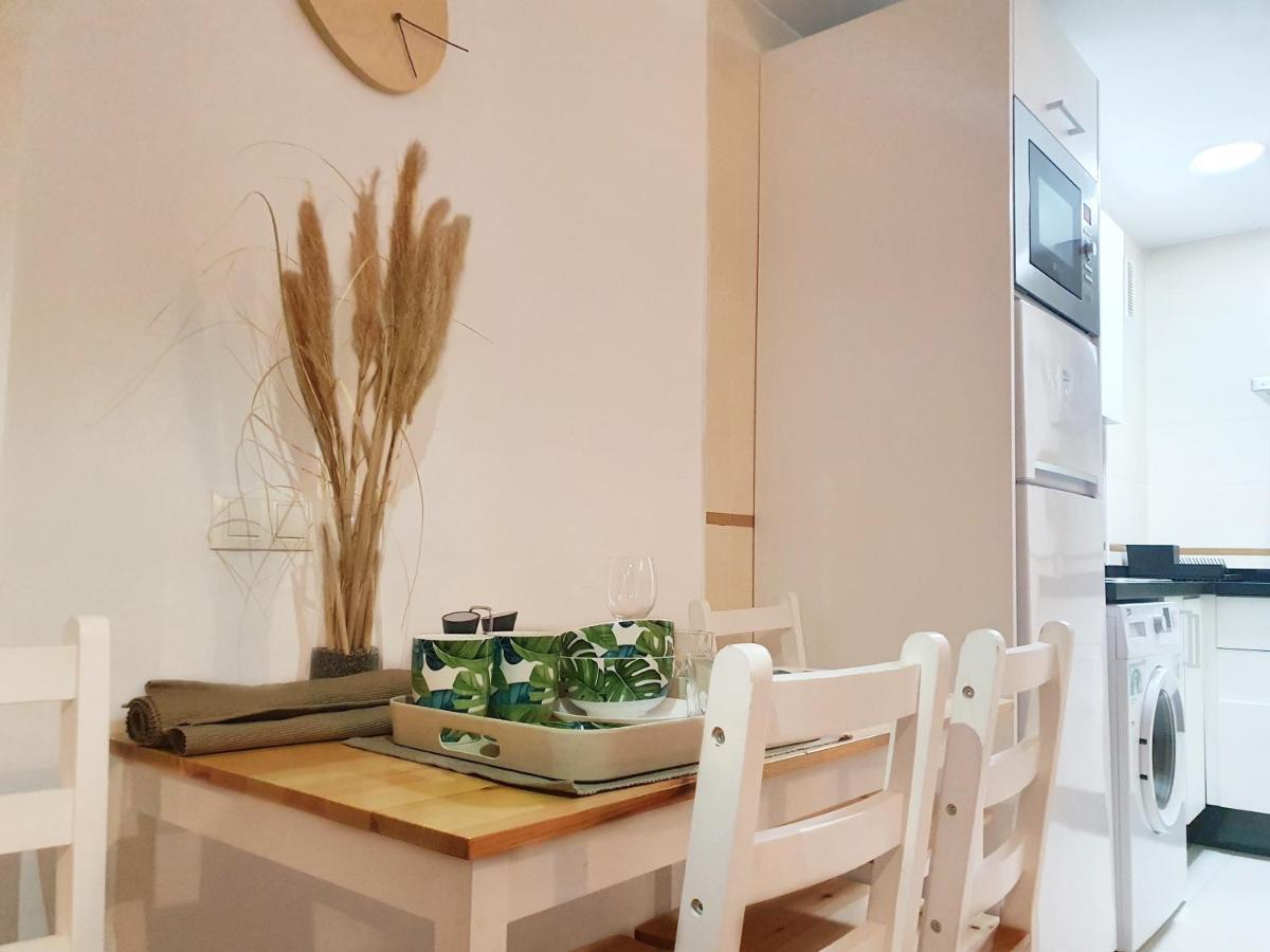 Del Parque Flats Mitjana Apartamento