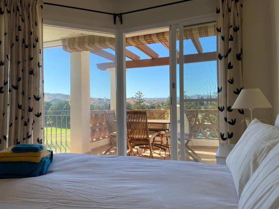 Appartement Luxury Large 2 Bedroom Frontline Golf Málaga