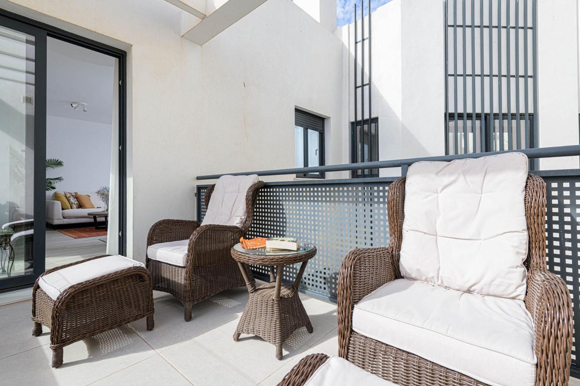 Zambrano In By Solaga Homes Apartment Malaga