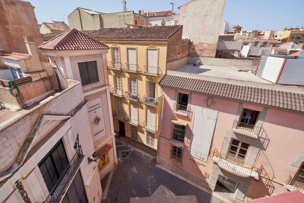 Apartamento Museo Del Vino Apartment Málaga