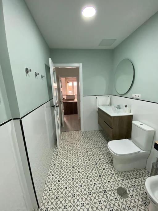 Bajo Loft Perchel Centro * Malaga