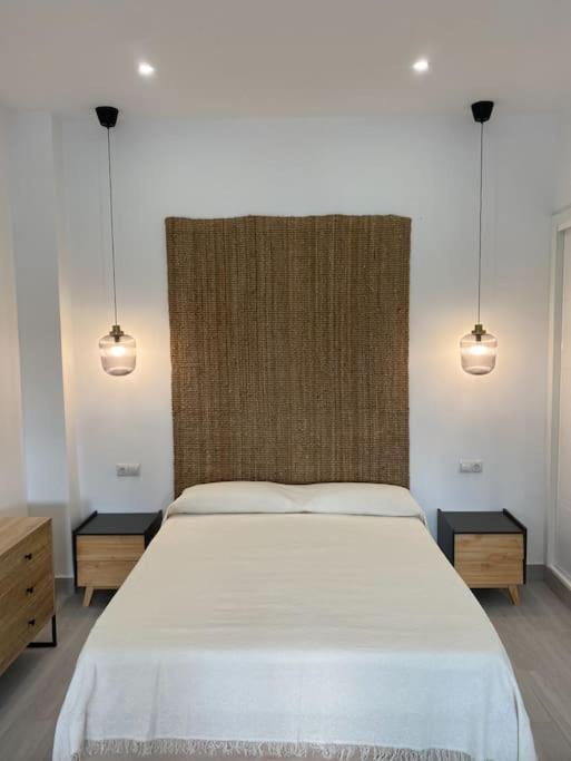 Bajo Loft Perchel Centro Malaga