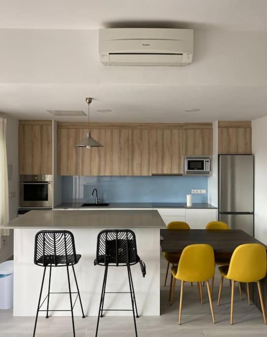 Apartment Bajo Loft Perchel Centro
