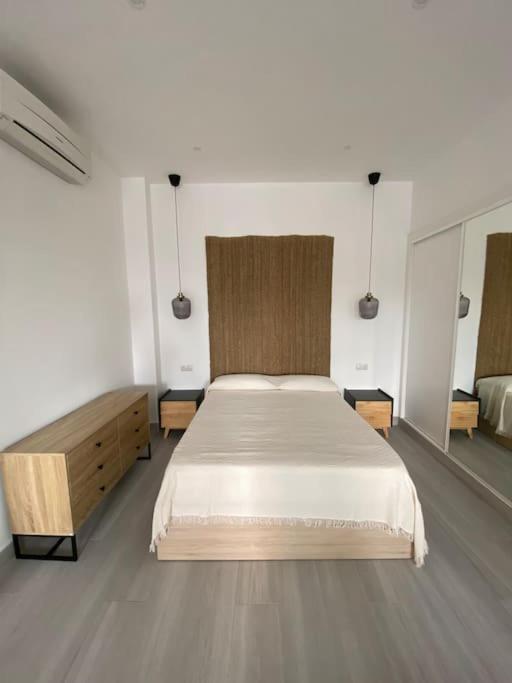 Apartment Bajo Loft Perchel Centro *