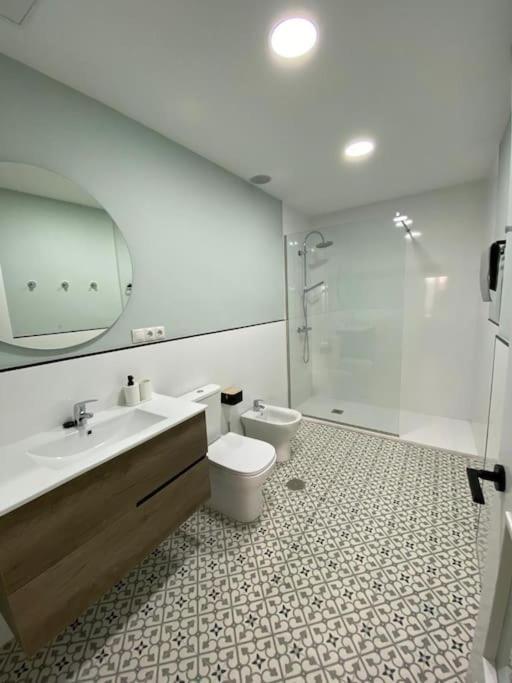 Bajo Loft Perchel Centro Apartment *